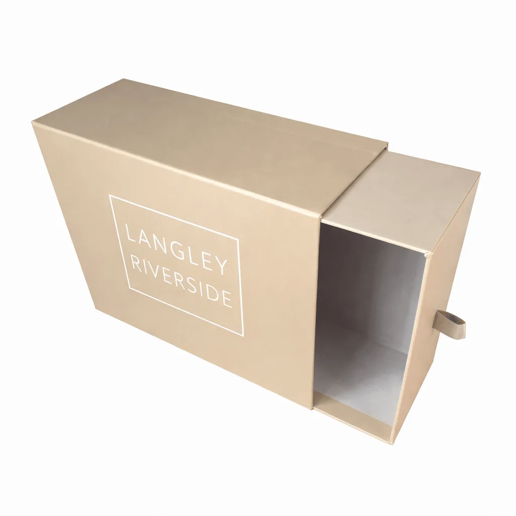 Sliding Boxes